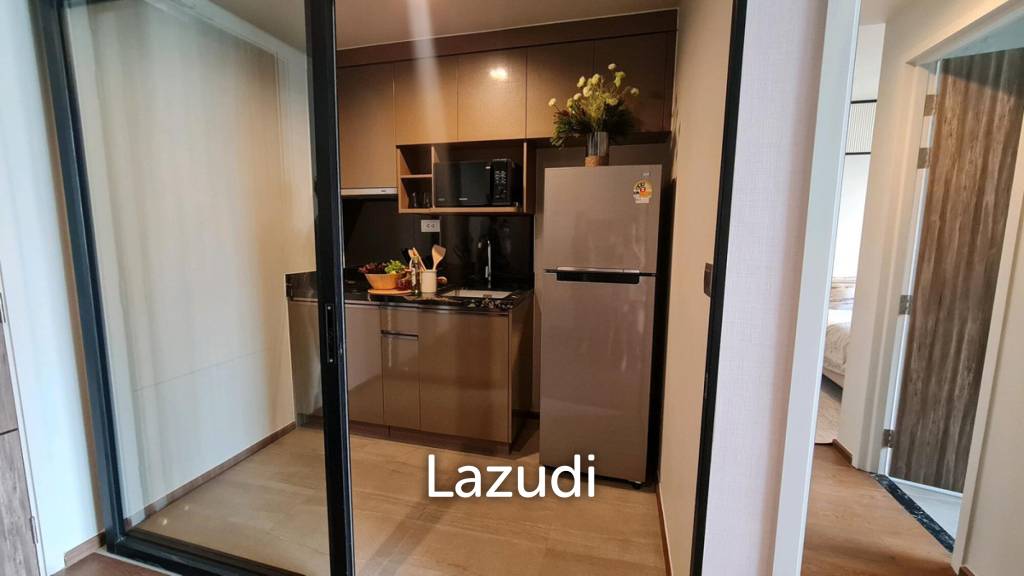 รูป Stylish Fully Furnished Condo in Bangkok Urban Oasis - รูปที่ 2/9