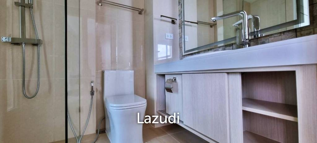 picture 1 Bedroom 26.5 SQ.M Olympus City Garden - 6/9