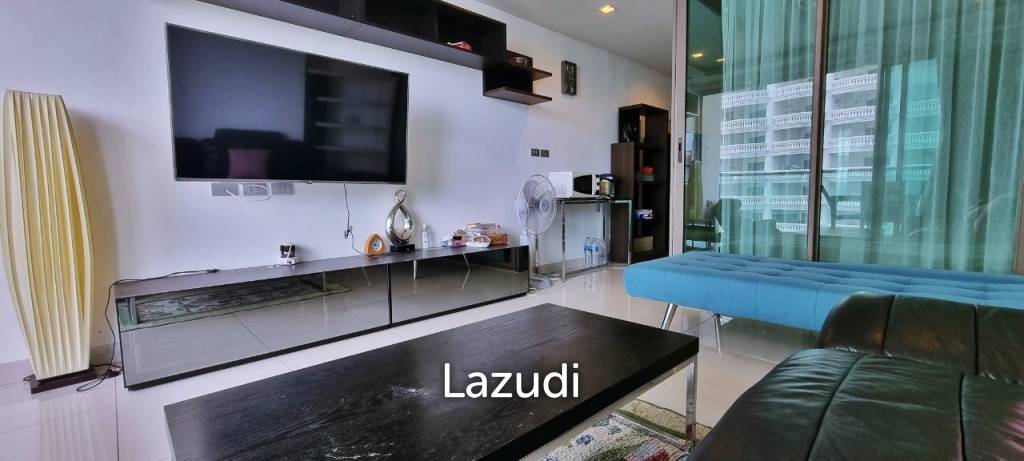 picture 1 Bed 1 Bath 48.3 SQ.M. Wong Amat Tower - 2/11