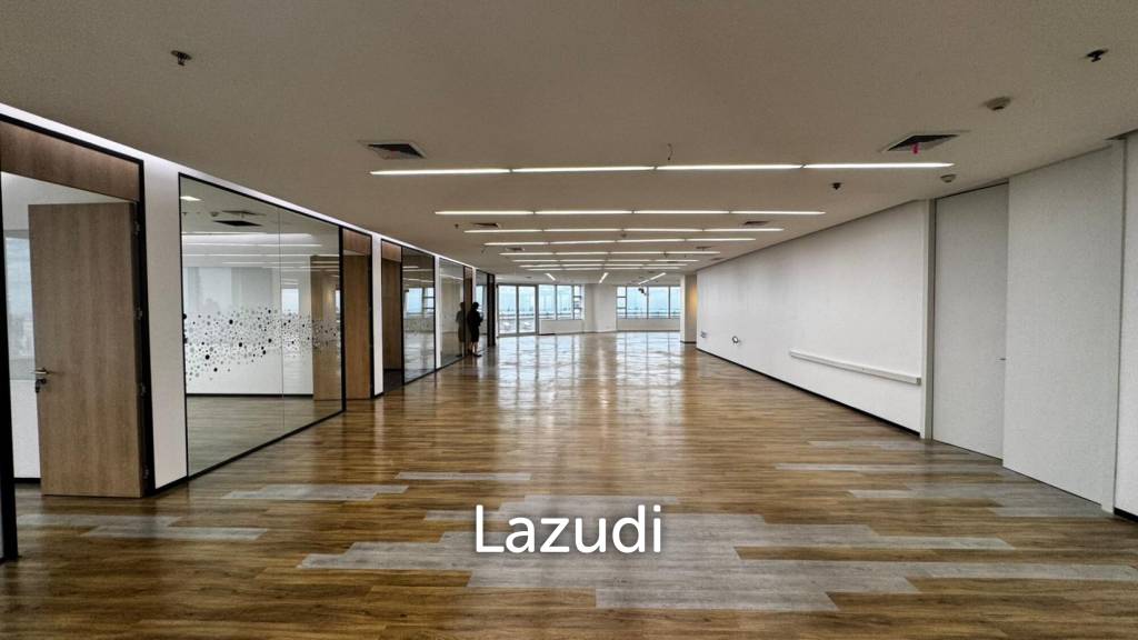 รูป สำนักงานหรูพร้อมเข้าอยู่ในโครงการ All Seasons Place - รูปที่ 11/20