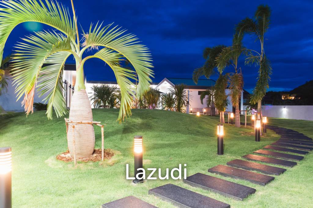 picture Modern Luxury 3 Bed Pool Villa in 1 Rai land - 47/52