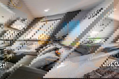 1 Bed 1 Bath 32.04 SQ.M. The Private Paradise