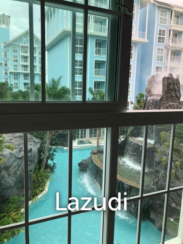 รูป ขายแกรนด์ฟลอริดา 1 ห้องนอน - รูปที่ 4/4