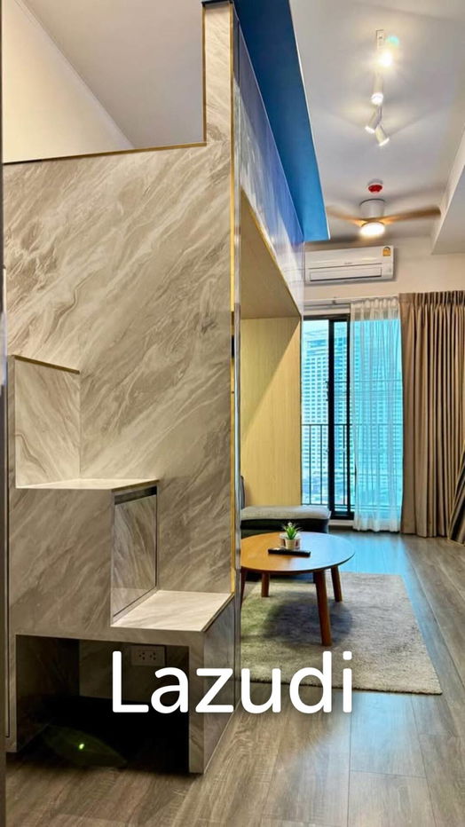 picture 2 Bed 1 Bath 34 SQ.M Ideo Sukhumvit – Rama 4 - 3/16