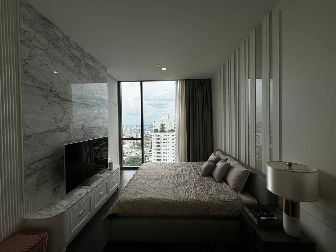 picture Penthouse with private pool for rent @ Condo laviq sukhumvit 57 - 10/20