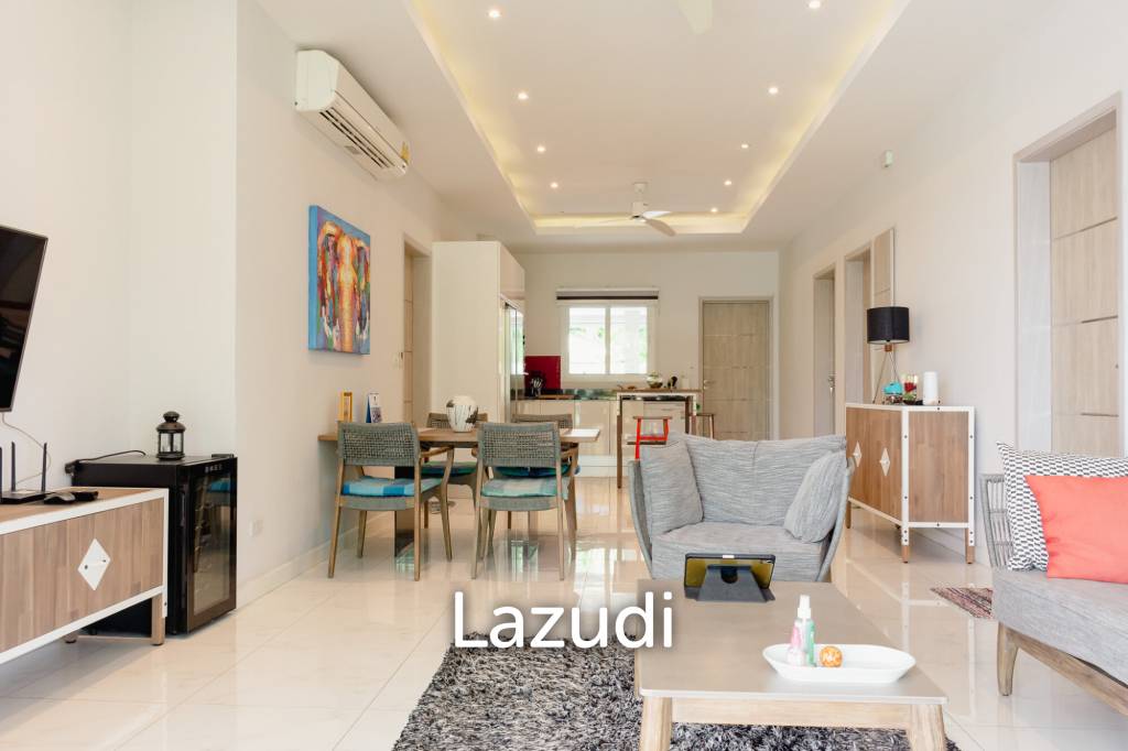 picture SMART HOUSE VALLEY : Elegant 3-Bedroom Villa with Pool - 4/35