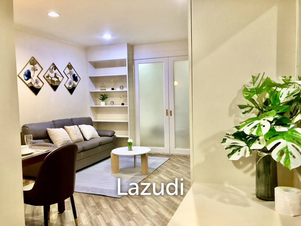 picture Spacious 1-Bedroom Condo in Baan Klang Hua Hin - 2/12