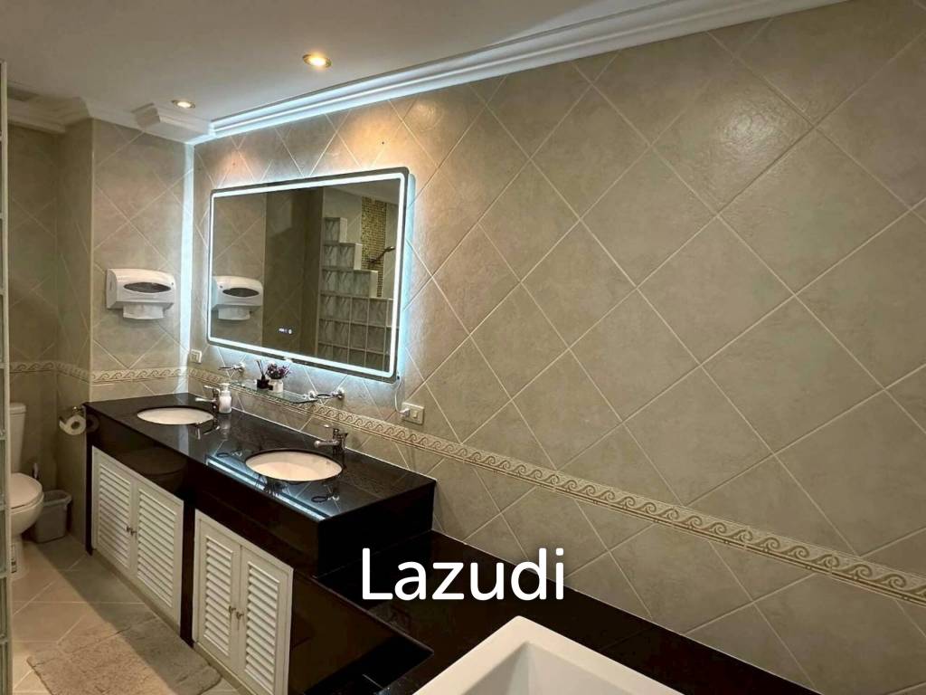 รูป คอนโดหรู วิวทะเล น้องปรือ พัทยา โครงการวิวทะเล 2 ชั้นสูง ชั้น 16 - รูปที่ 15/18