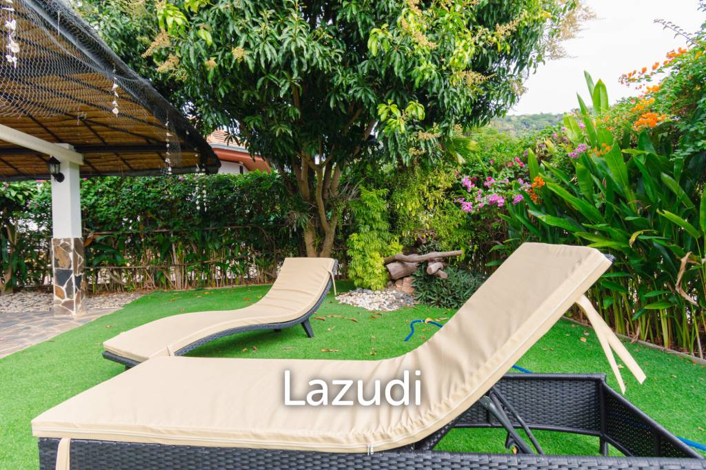 picture Large 1 bedroom villa in luxury resort - 3/29