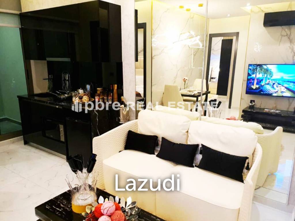 รูป Grand Solaire 1 Bedroom Condo for Sale - รูปที่ 2/13