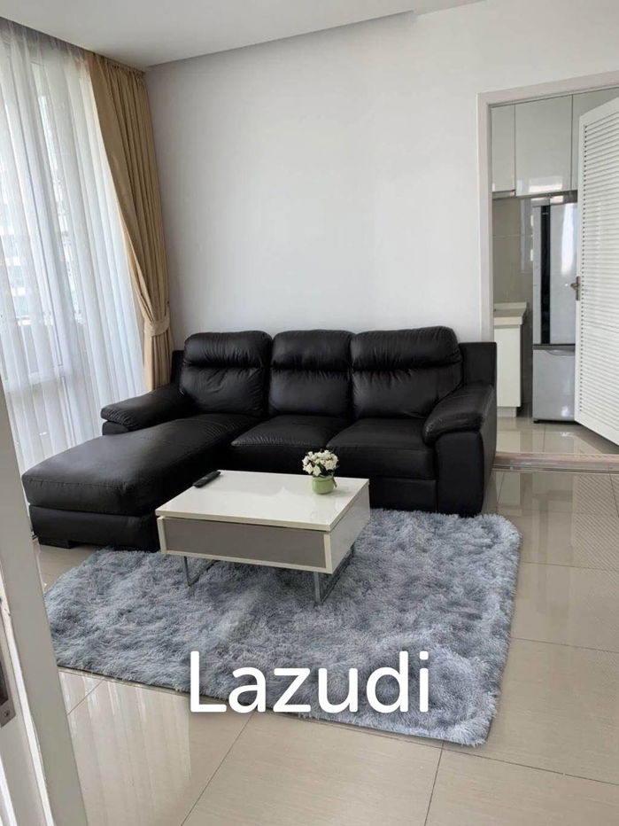 picture Spacious 2 Bedroom Condo in Bang Kapi Bangkok - 2/4