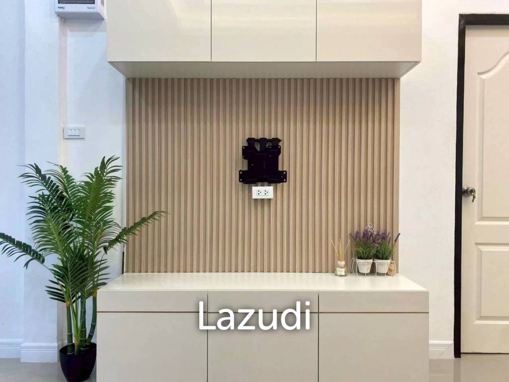 picture 3 Beds 2 Baths 100 SQ.M. Pattaya Rungrueng Village - 4/27