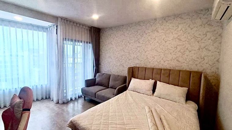 ห้องว่าง พร้อมให้เช่า ด่วน 💥 SOHO BANGKOK RATCHADA (โซโห​ แบงค็อก​ รัชดา) Code :  F303 