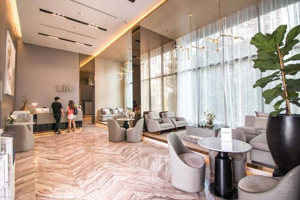 รูป 🏢 ให้เช่าคอนโด : Life Sukhumvit 48 (ไลฟ์ สุขุมวิท 48)   รหัสทรัพย์ | 📌LNP-C9953  - รูปที่ 10/21