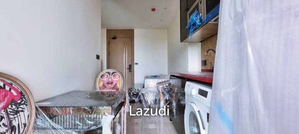 รูป 1 Bed 1 Bath 26.40 SQ.M. The Riviera Ocean Drive - รูปที่ 6/9