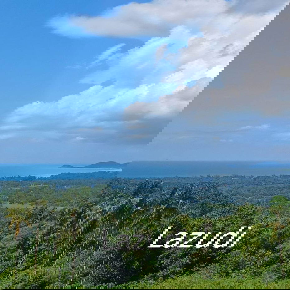 รูป Sunset View Land with Ang Thong Marine Park Vista in Southwest Koh Samui - รูปที่ 5/5