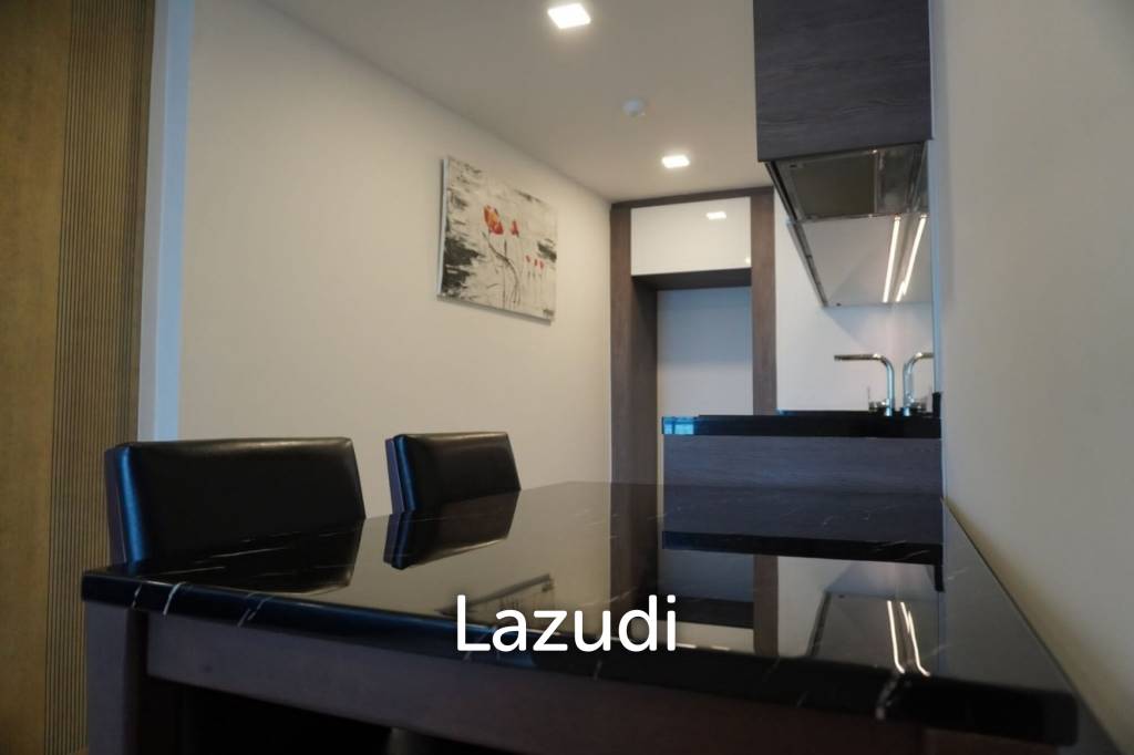 รูป 1 Bed 1 Bath 55 SQ.M. Waters Edge Condominium - รูปที่ 6/10