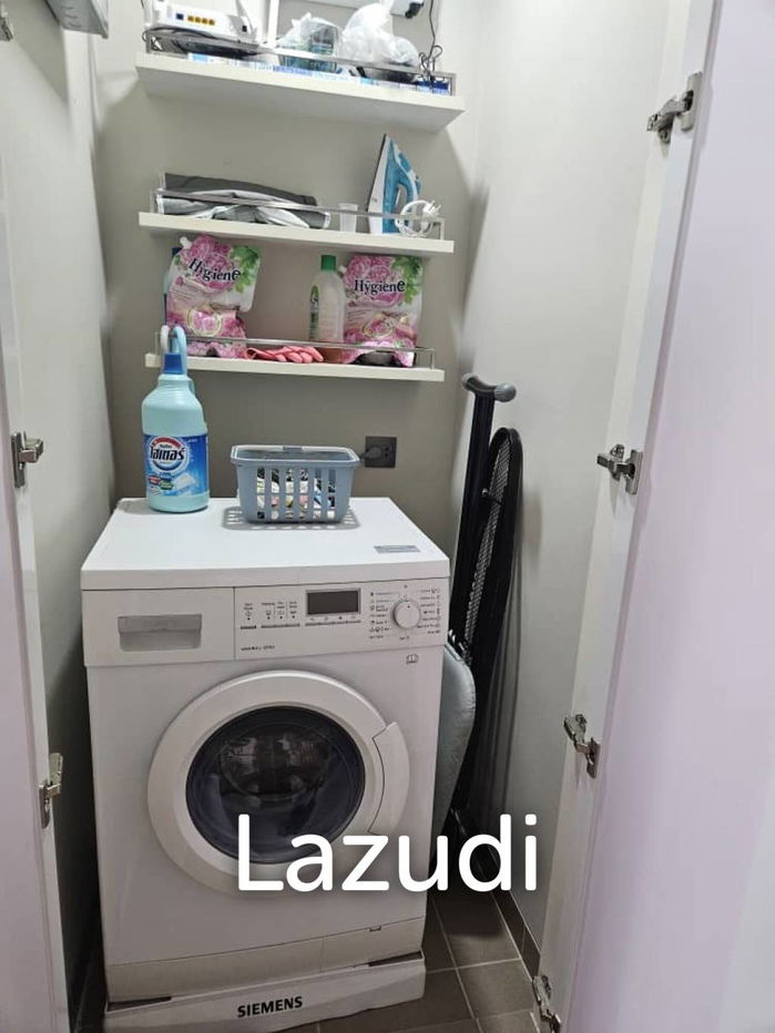 รูป Luxury 2-Bedroom Condo in Bangkoks Quattro by Sansiri - รูปที่ 26/26