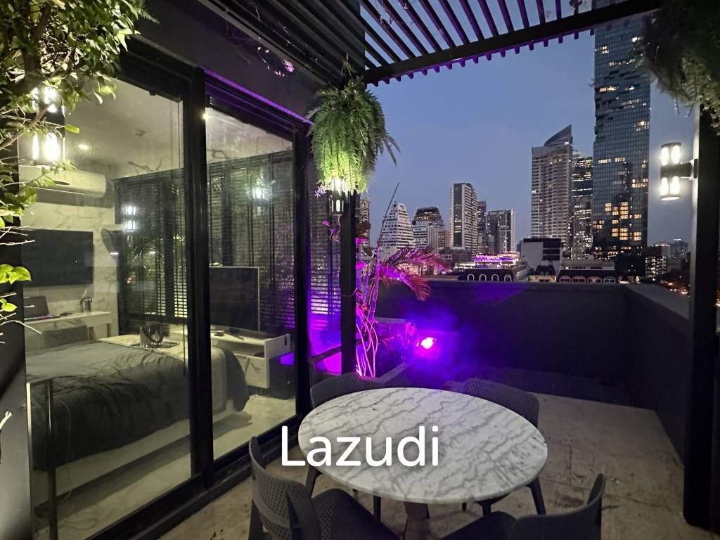 picture 2 Bedrooms 2 Bathrooms 158 SQ.M at M Silom - 5/37