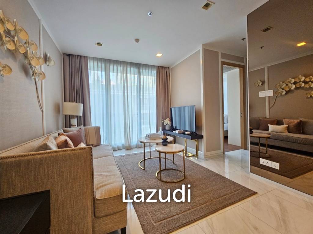 รูป Elegant 2-Bedroom Condo in Hyde Sukhumvit 11 Bangkok - รูปที่ 2/11