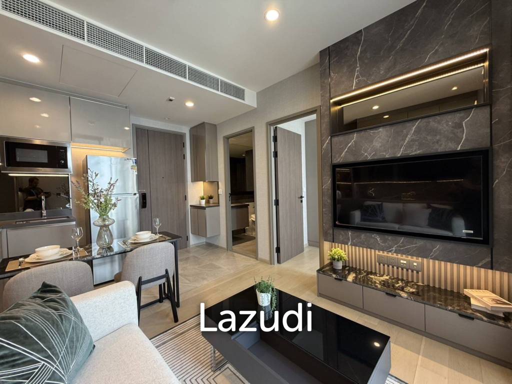 picture 1 Bed 1 Bath 36 SQ.M THE EXTRO Phayathai-Rangnam - 3/8