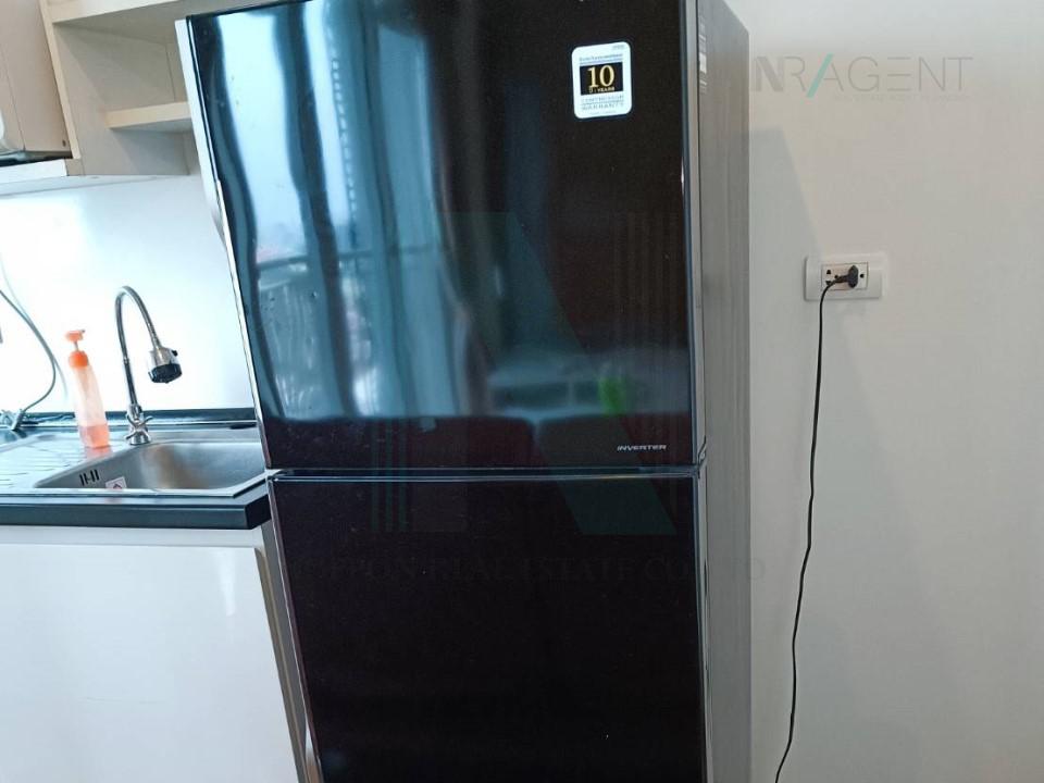 picture For rent, The Parkland Grand Taksin, 1 bedroom, 19th floor, near BTS Talat Phlu. - 6/8