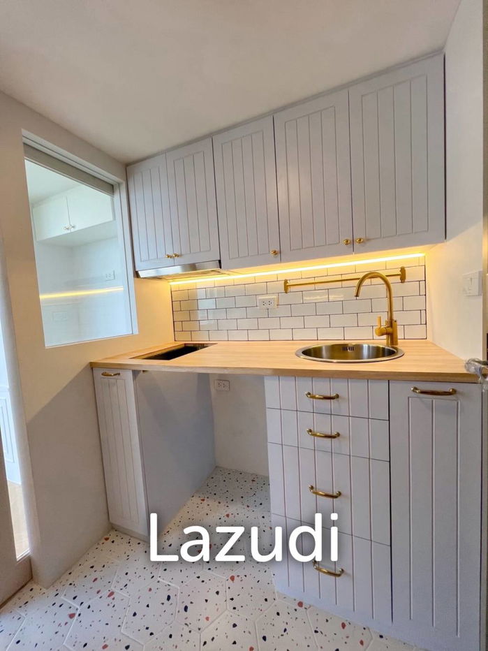 รูป 1 Bedroom  1 Bathroom 50 SQ.M KnightsBridge Space Ratchayothin - รูปที่ 11/18