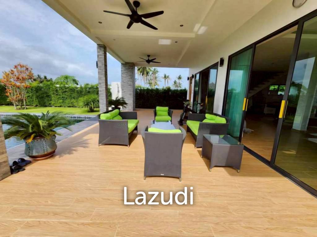 รูป Luxurious Modern 2 storey house at Hua Hin 112 - รูปที่ 35/43
