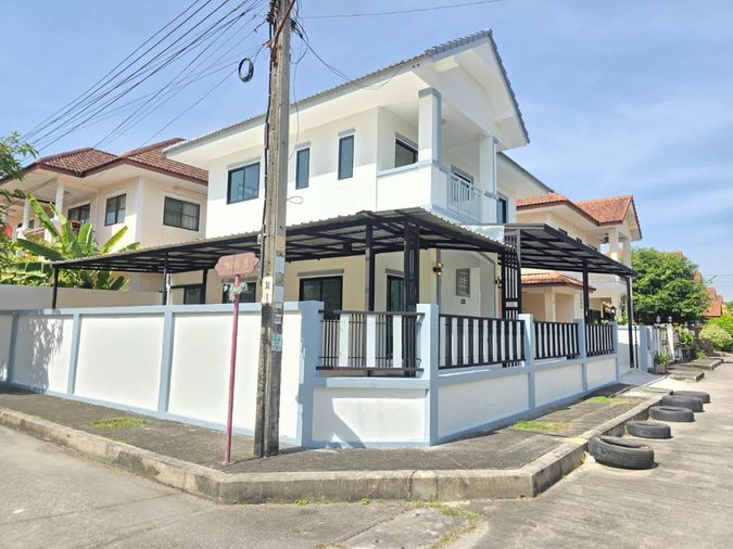 3-bed house for sale, 150 sqm, 50 sq wah, Baan Temsiri 1