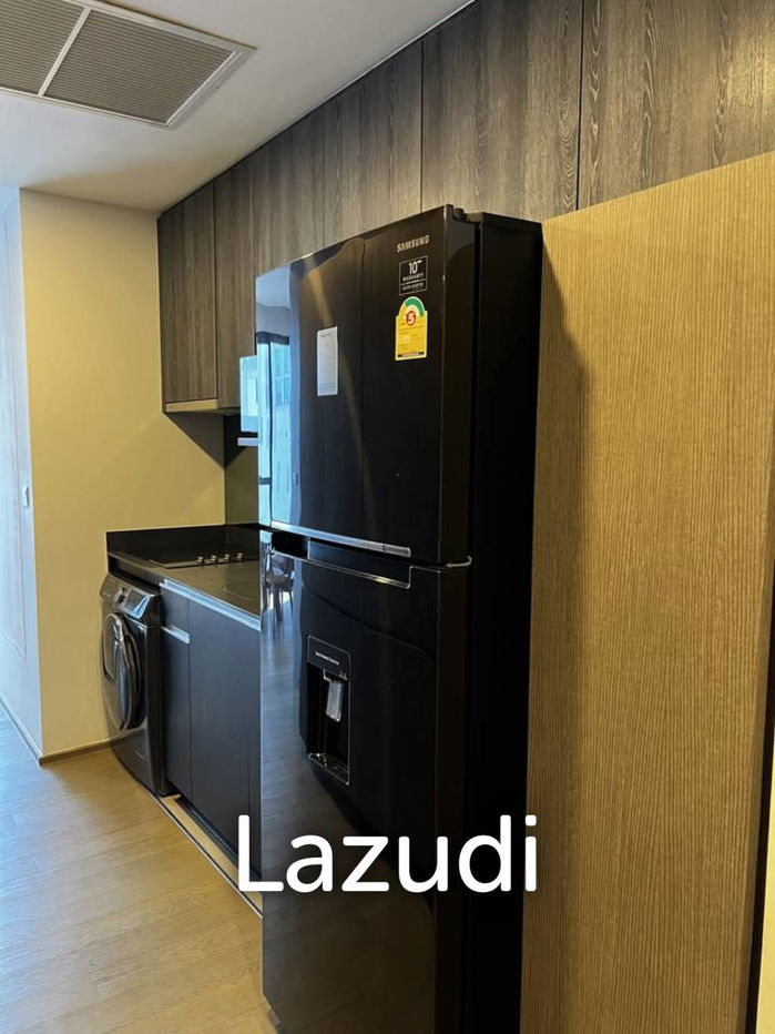 picture 2 Bedroom 1 Bathroom 57 Sq.m Ashton Chula-Silom - 6/17