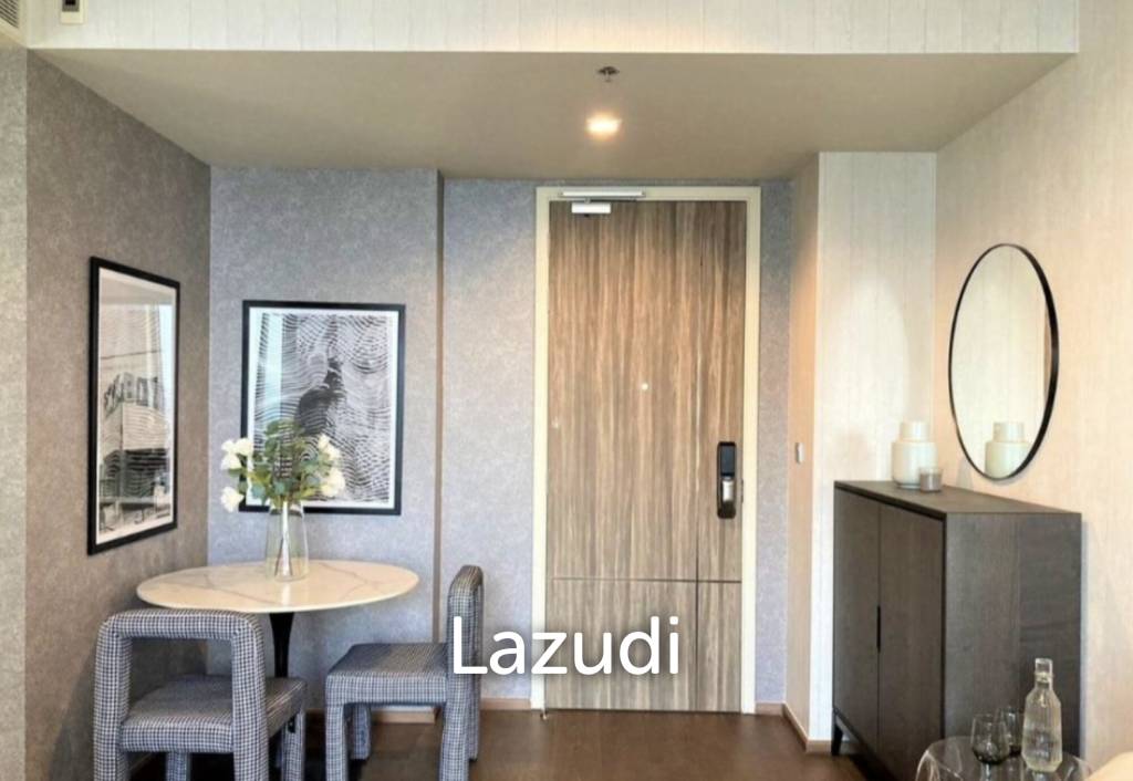 รูป 1 Bedroom 1 Bathroom 45 Sq.m Ideo Q Sukhumvit 36 - รูปที่ 2/11