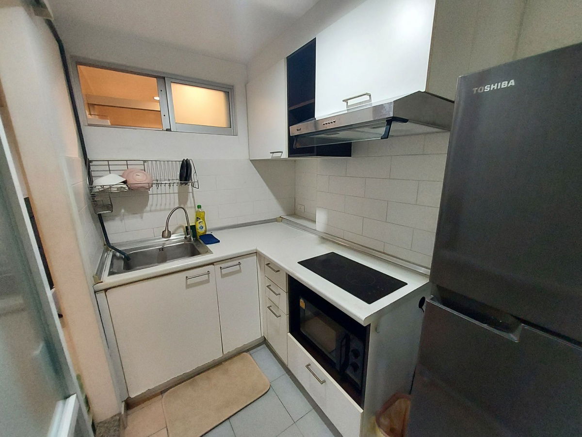 รูป ลุมพินี วิลล์ ประชาชื่น-พงษ์เพชร: ห้องสวย/ทำเลดี ⚡️ ไฮไลท์! มี 'เครื่องซักผ้า+อบผ้า' ในตัว - รูปที่ 7/14