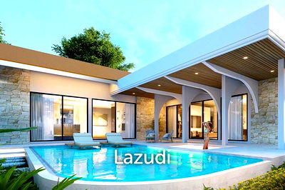 Houses for sale : 3 Bed 3 Bath 472.96 SQ,M Phu Khao Hua Hin Residence