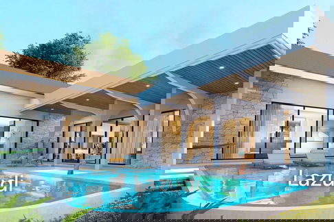 3 Bed 3 Bath 472.96 SQ,M Phu Khao Hua Hin Residence