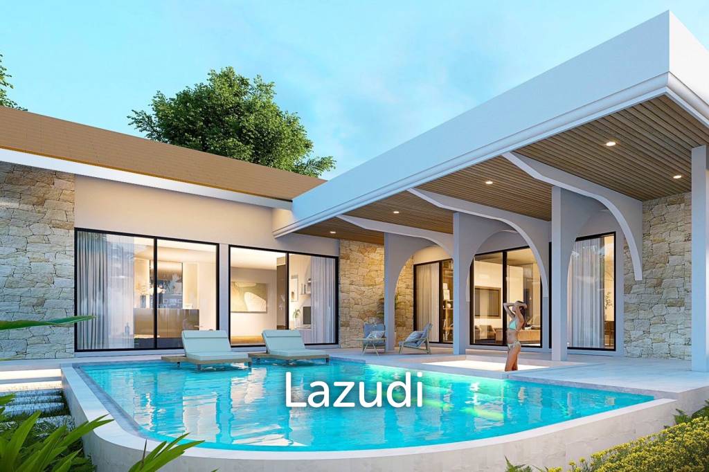 picture 3 Bed 3 Bath 472.96 SQ,M Phu Khao Hua Hin Residence - 1/32