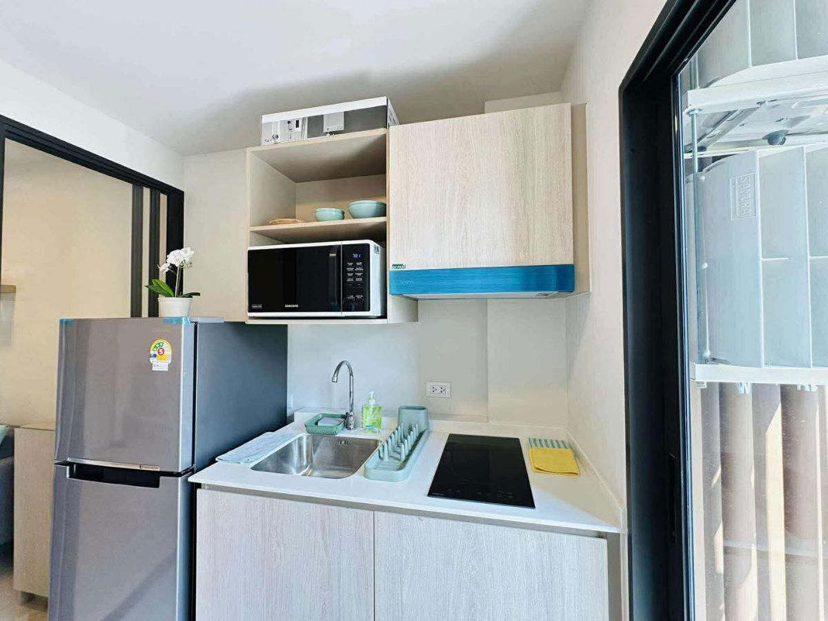 picture Dcondo Calm Ramkhanhaeng 40 for rent - 13/18