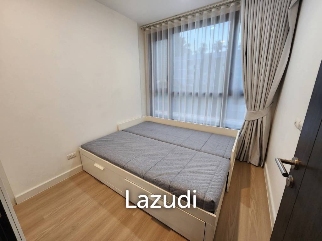 รูป 2 Bedroom 2 Bathroom 54 SQ.M XT Huaykwang - รูปที่ 10/25