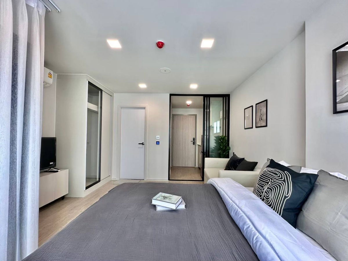 รูป 🎈 For Rent 🏨 Atmoz Oasis Onnut 🏨 JA-641 - รูปที่ 5/15