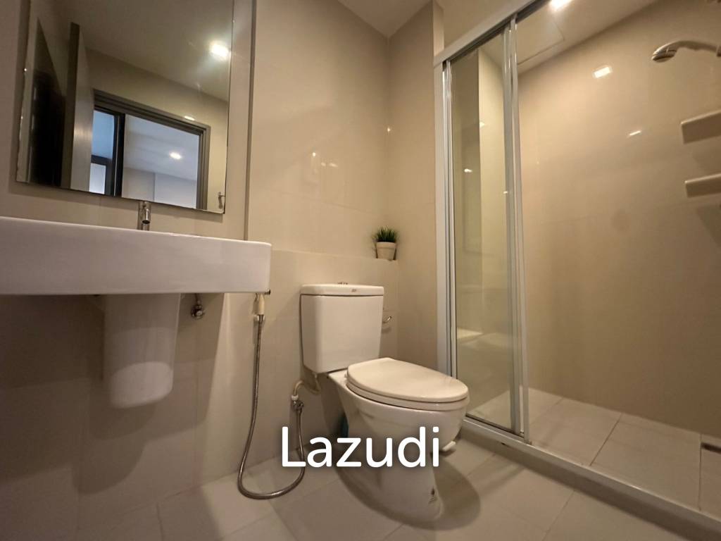 picture 1 Bed 1 Bath 30 SQ.M. The Base Central Pattaya - 10/12