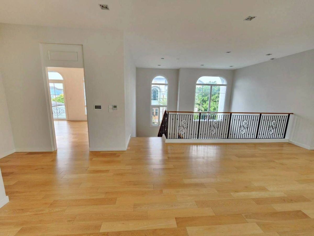 รูป ขายบ้านเดี่ยวหรู เดอะแกรนด์ ปิ่นเกล้า ติด ถ.พระบรม แบบบ้านใหม่ 4ห้องนอน พร้อมสระ 4-5จอด แปลงส่วนตัว จาก 29.9mb เหลือเพียง 24.5 mb!!  - รูปที่ 16/33