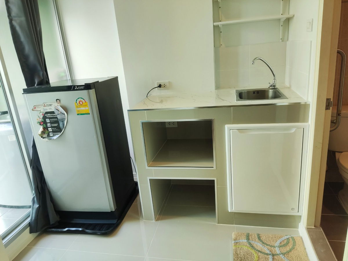 รูป เช่า รหัส PR649 คอนโด Lumpini ราชพฤกษ์ - บางแวก - รูปที่ 2/6