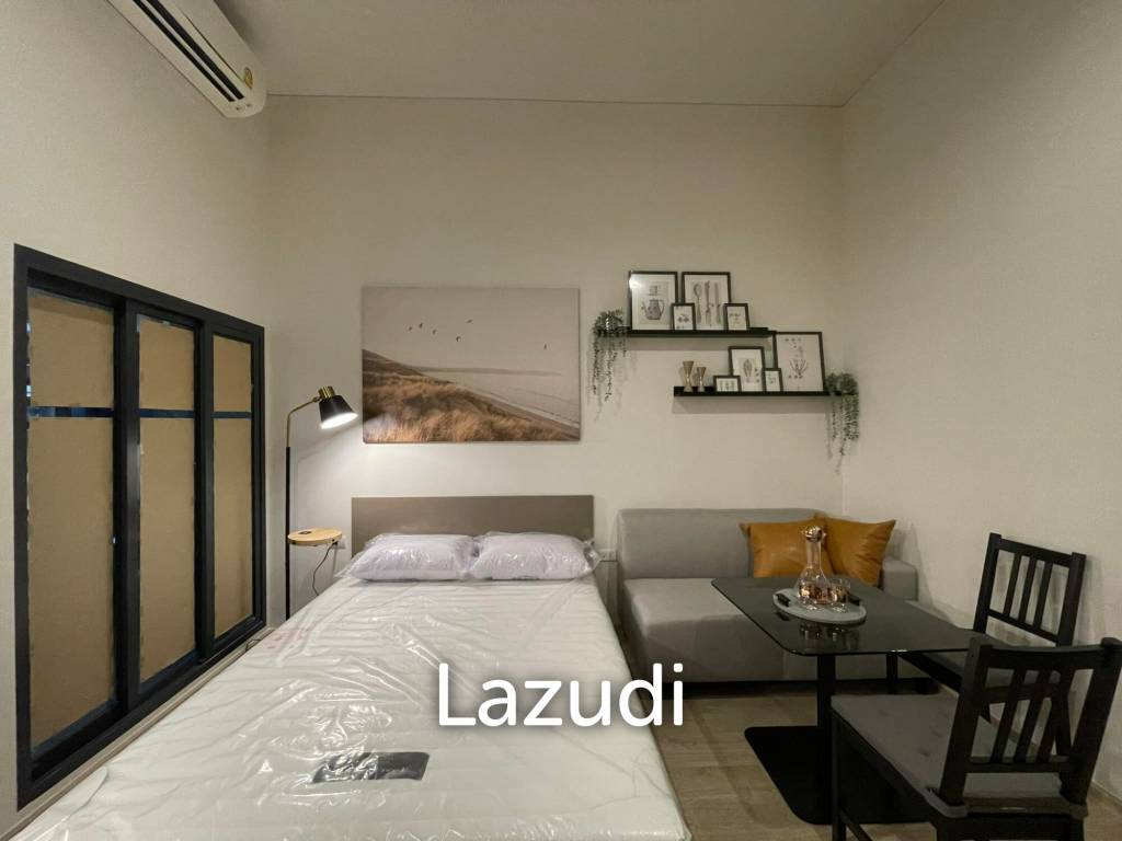 picture 1 Bed 1 Bath 28 SQ.M Ideo Sathorn-Wongwian Yai - 7/8
