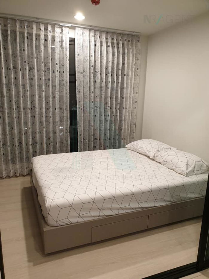 picture For rent, The Excel Groove Lasalle 52, 1 bedroom, 3rd floor, Building C, near Big C Srinakarin. - 4/8