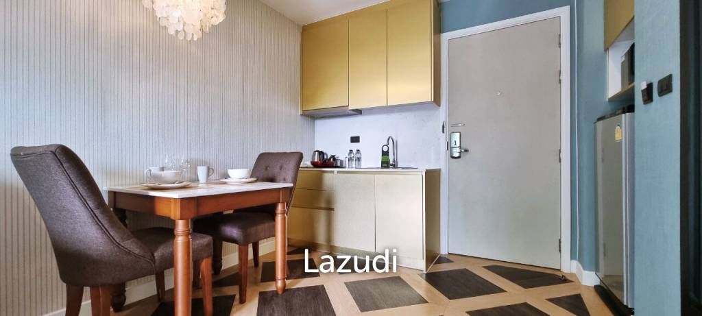 รูป 1 Bed 1 Bath 34.78 SQ.M Espana Condo Resort - รูปที่ 8/13