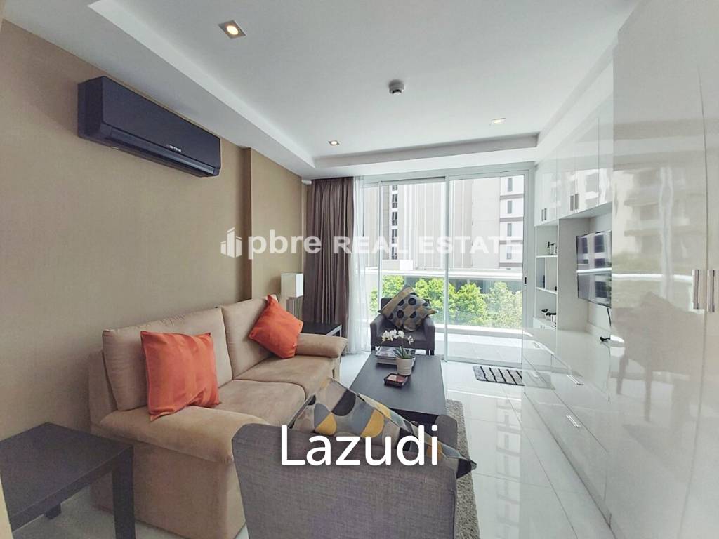 picture 1 Bed 1 Bath 49 SQ.M Serenity Wongamat - 2/12