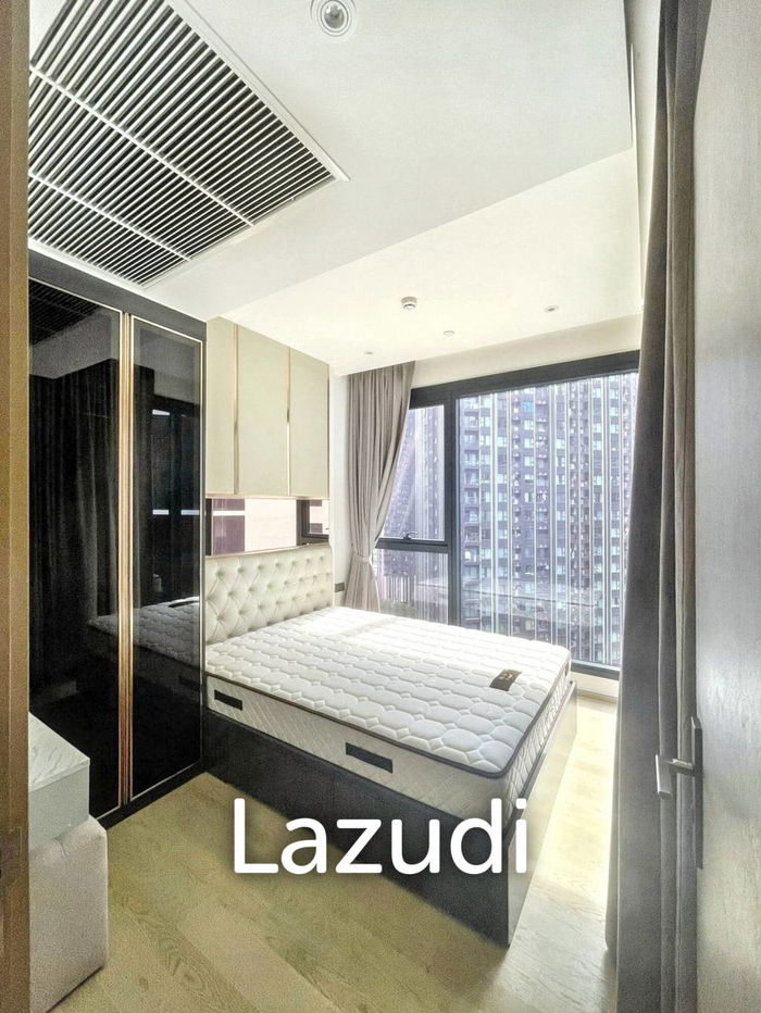 picture 1 Bed 1 Bath 33 SQ.M ASHTON Asoke - Rama 9 - 5/8