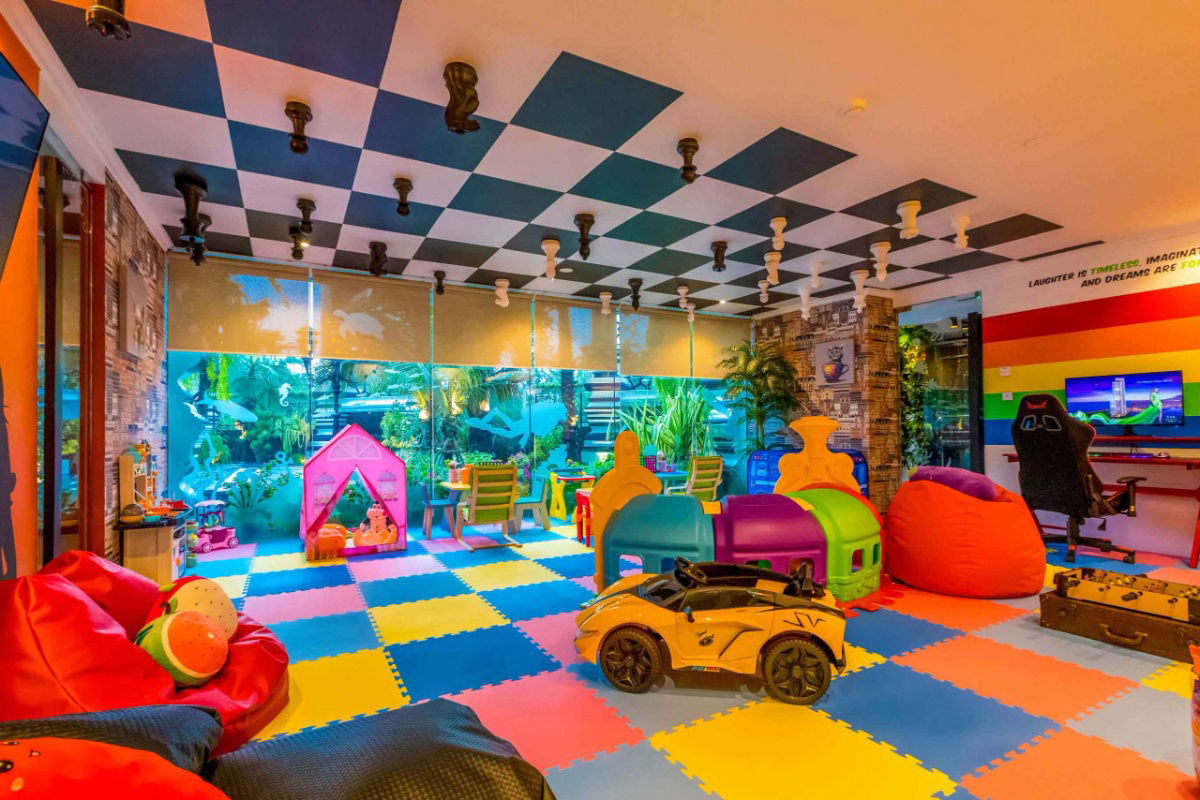 picture For Rent Luxury Condo - The Riviera Monaco Floor 40th, Seaview, Fully Furnished - 30/33