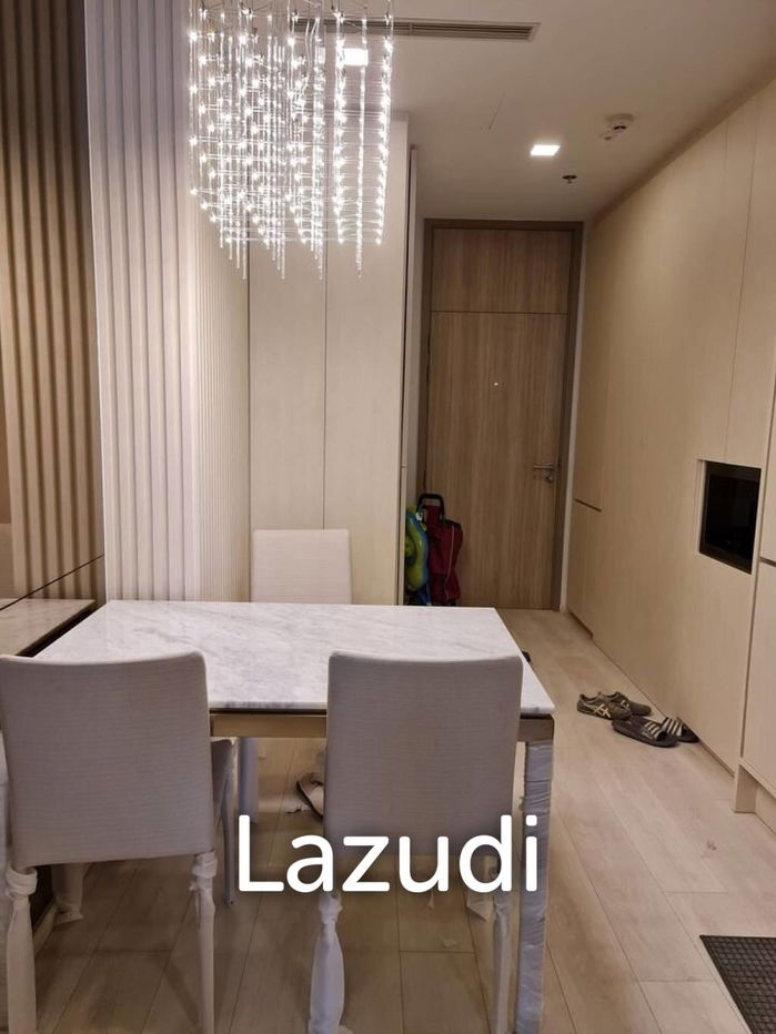 รูป 1 Bedroom 1 Bathroom 46 SQ.M. Condo For Rent - รูปที่ 5/13