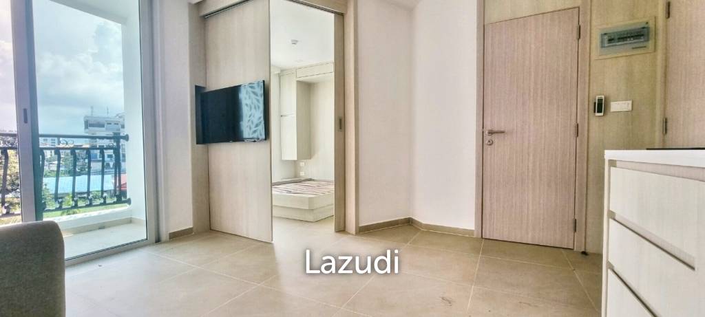 picture 1 Bed 1 Bath 27.85 SQ.M. Olympus City Garden - 3/7