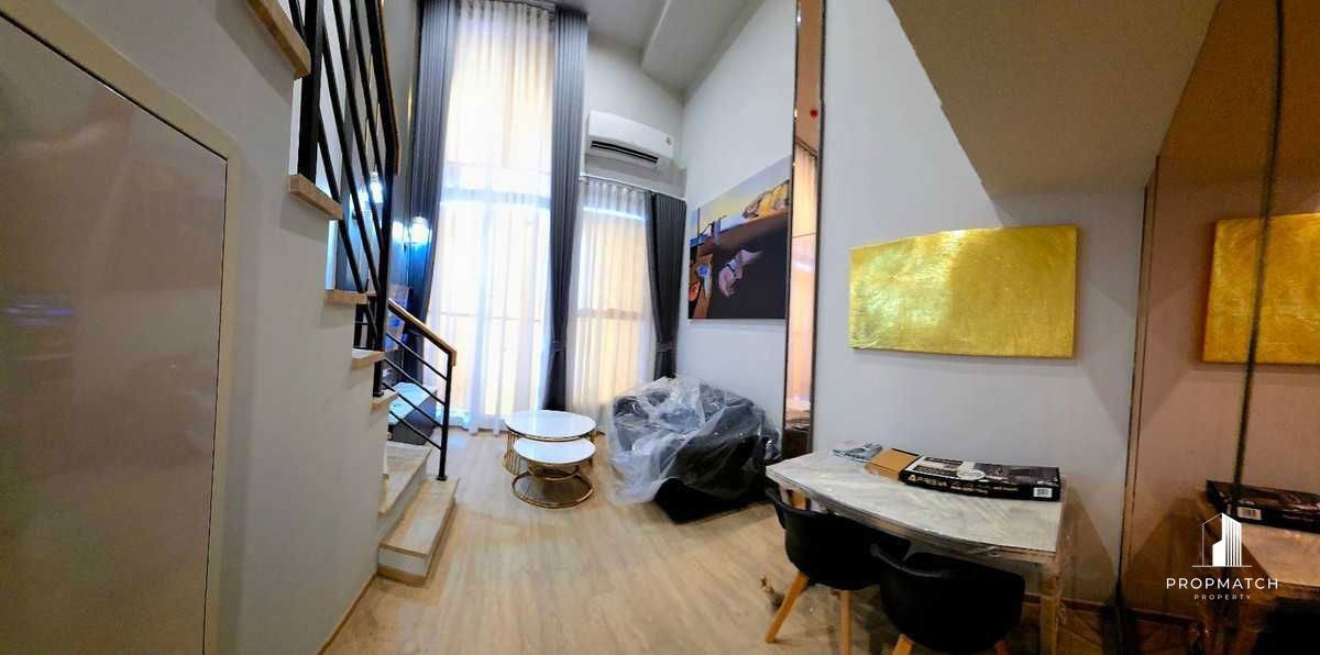 รูป PM035440✨Flash Deal ✨ CULTURE Chula ( 1Bed 1Bath 36SQM.) แต่งครบพร้อมอยู่ !! เพียง 27,000 บาทต่อเดือน Tel.0981315848 @propmatch - รูปที่ 3/22